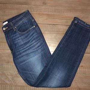 KanCan mid-rise skinny denim